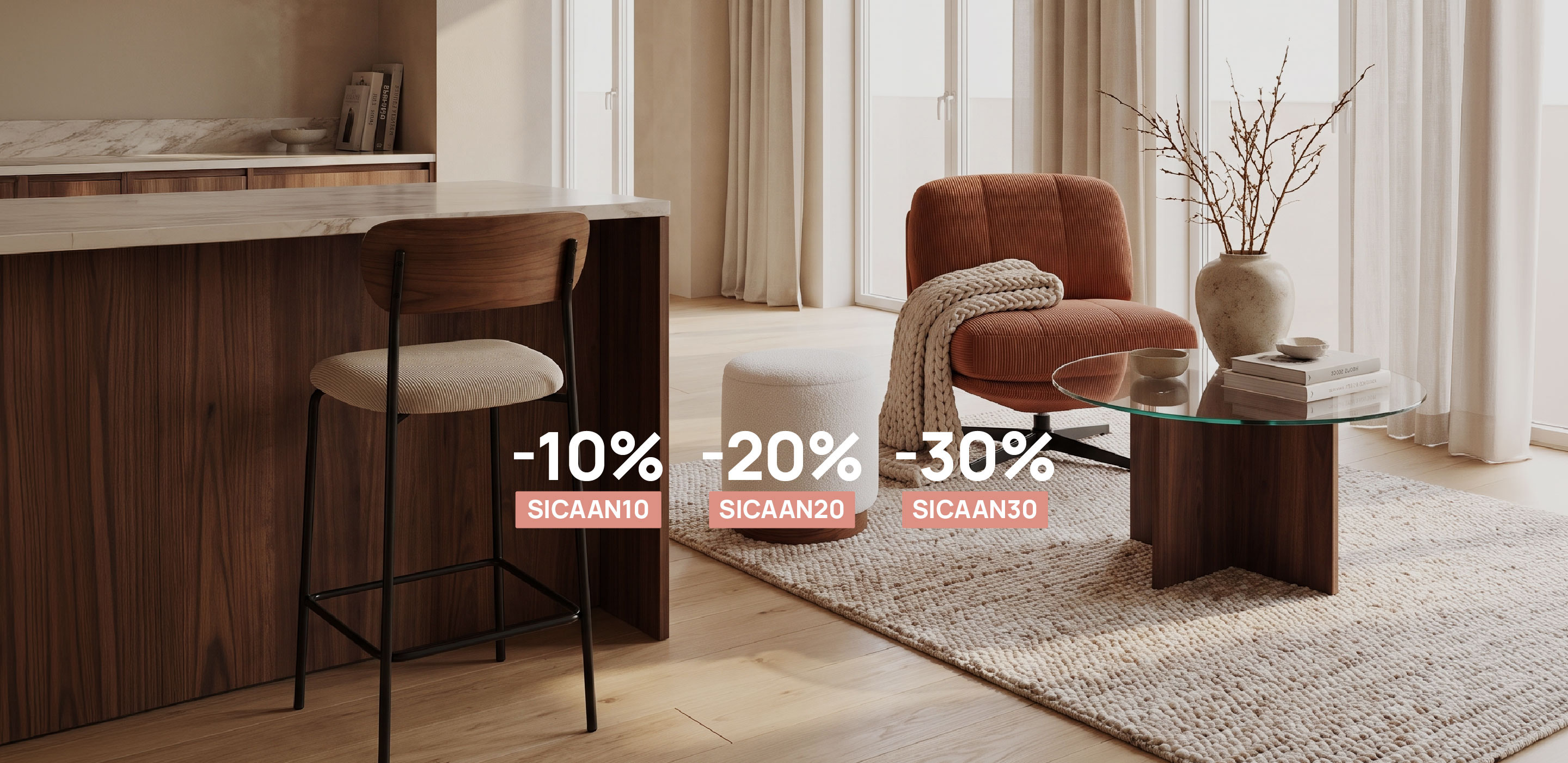 Fino al 30% di sconto con i nostri codici promo